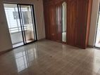 Wonderful 3 Bedroom Un Farnised Flat Rent In Gulshan 2