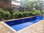 Wonderful Flat With Swimming Pool Of 2950 Sq Ft For Rent In Gulshan