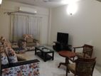 wonderful full furnish 3 bedroom apt at Gulshan 2