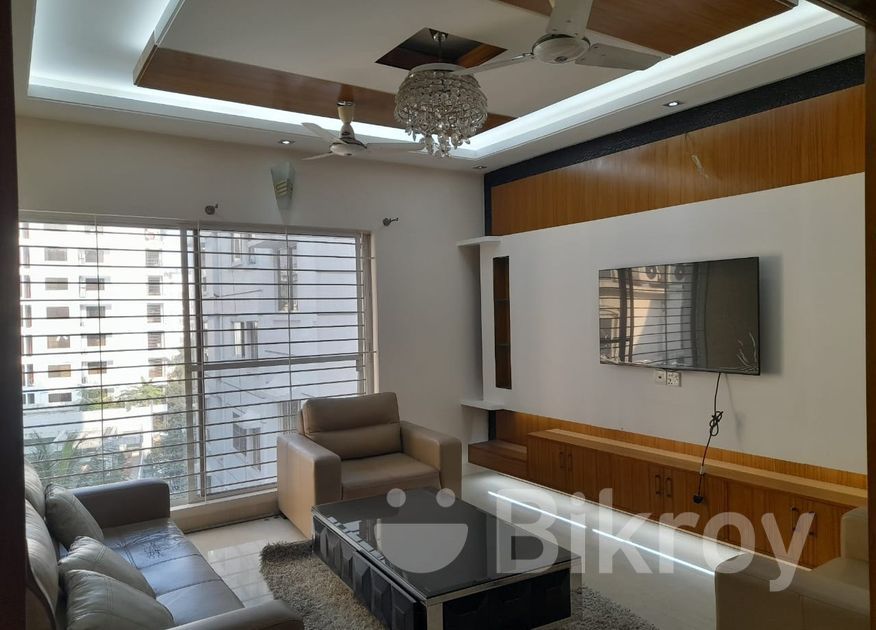 Wonderful Furnished Apartment Rent at Banani Model Town Dhaka Bikroy