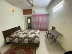 Wonderful Furnished Apt For Rent At Gulshan-1400sqft 3 Bed