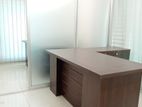 Wonderful Furnished Ofc For Rent At Gulshan-2700sqft