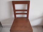 Wood Chair