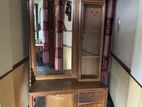Wood Dressing Table