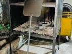 Wood Fire Pizza Oven