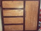 Wooden Wardrobe Sell