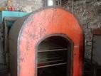 Wood oven for sell