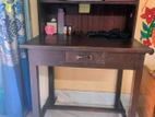 Wood Reading table