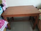 Wood Table