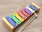 wood xylophone