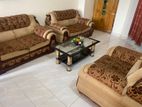 Woodcraft sofa for sell.
