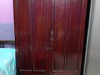 Wooden almirah for sell