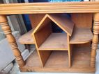 Wooden Aquarium Stand 2 ft For Sale (Used)