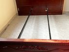 Wooden Bed for sell