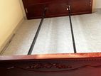 Wooden Bed sell