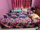 ️ Wooden Bed