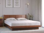 Wooden Bed