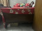 Wooden Bed for sale