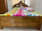 Wooden Bed for Sell
