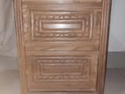 Wooden Bedside Drawer(Full Shegun)