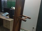 Wooden Bench