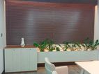 Wooden Blinds