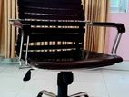 Wooden Boss Chair
