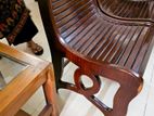 Wooden Chair 5pcs