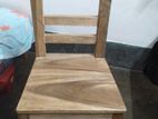 Wooden Chair