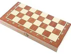 Wooden Chess Board 3 in 1- Medium Size