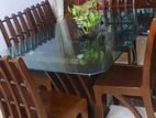 Wooden Dining Table