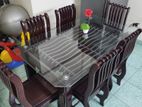 Wooden Dining Table is up for sale