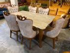 Wooden Dining Table Set DL121F