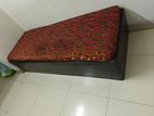 Wooden Divan (royna Kath)