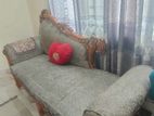 Wooden Divan । সেগুন কাঠের ডিভান