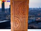 WOODEN DOOR