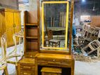 Wooden Dressing Table DR53F