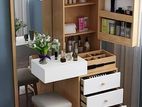 WOODEN DRESSING TABLE