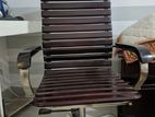 Wooden Executive Chair