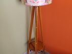 Wooden Floor Lamp / Stand Lamp.