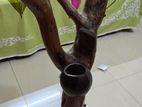 wooden handy craft tree shape