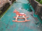 Wooden Horse