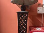 Wooden Lamp