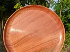 Wooden Mehguni Plate
