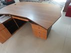 Wooden Office Desk