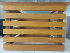 Wooden Planter Box (squire) - 05 PCS