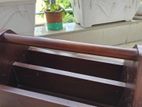 Wooden Rack