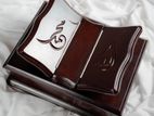 Wooden Rehal with Box - Premium Quality