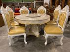 Wooden Round Dining Sets DL130F