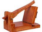 Wooden Ruti Maker